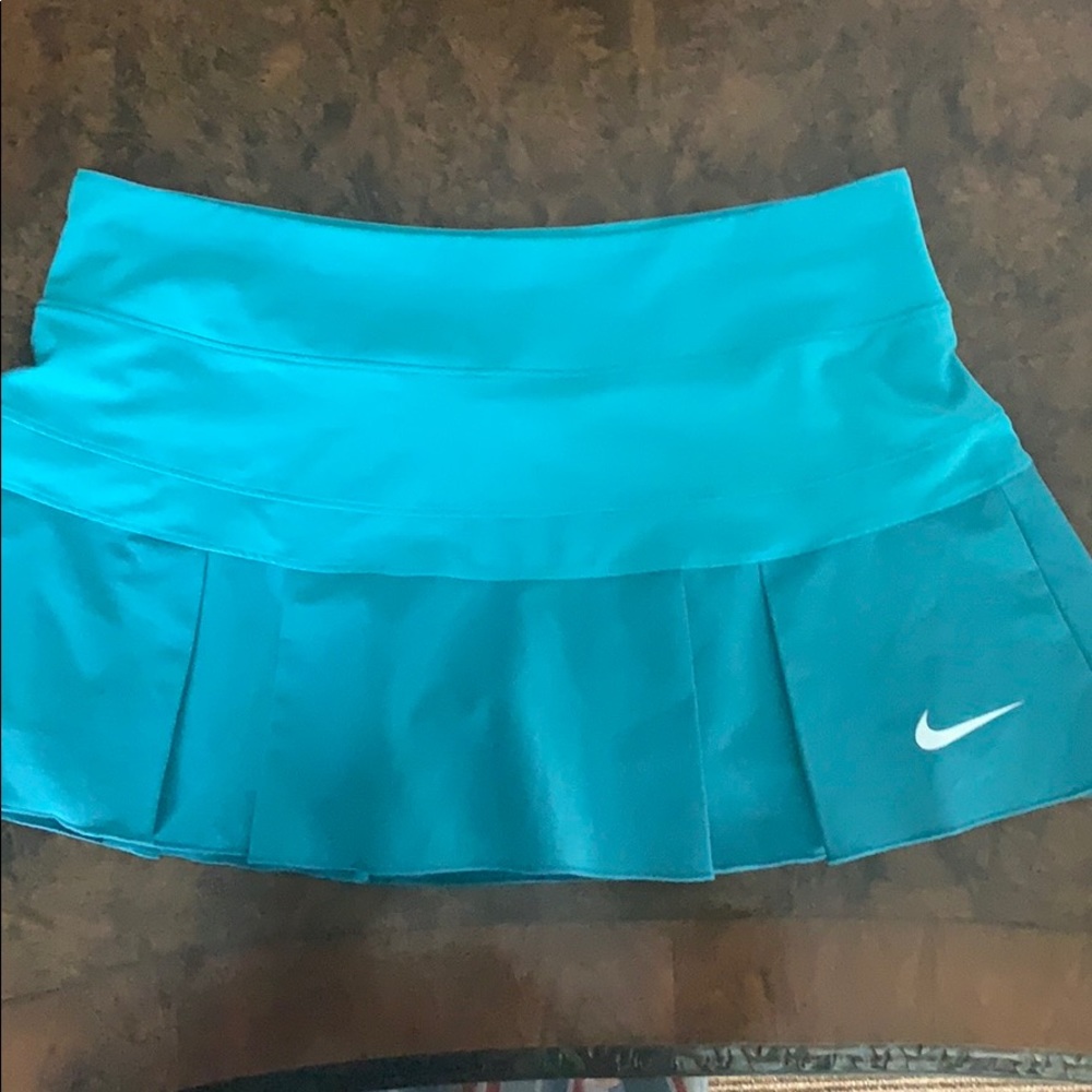 Nike Dri-Fit tennis skirt